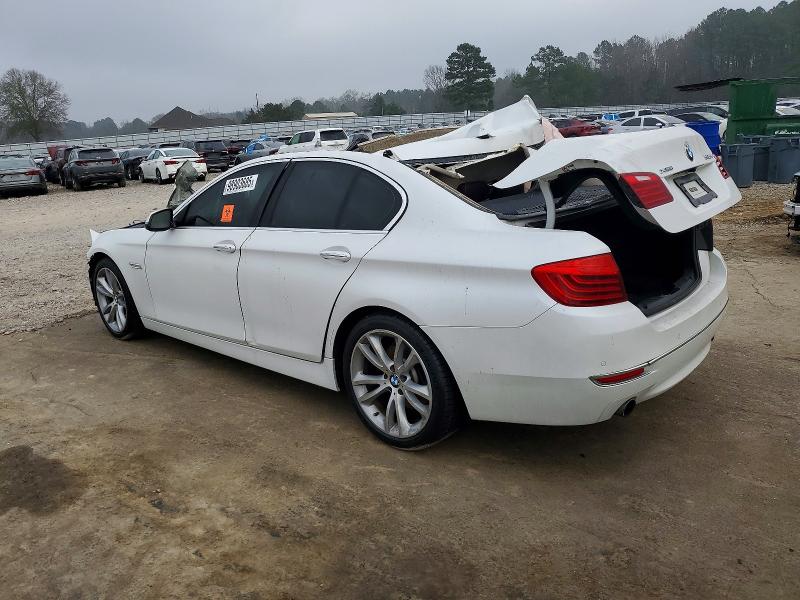 Zdjęcie 2 z aukcji – 2016 BMW 535 z VIN WBA5B3C54GD549466