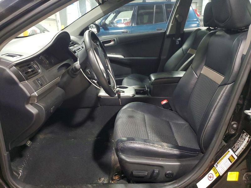 Photo 7 from auction – 2012 TOYOTA CAMRY BASE with VIN 4T1BF1FK4CU157948
