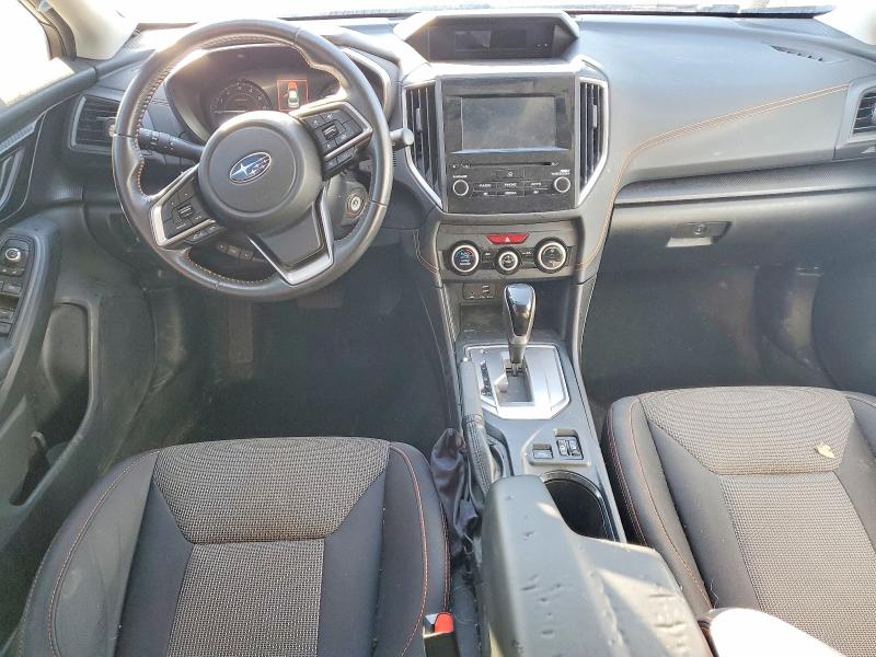 Photo 8 from auction – 2021 SUBARU CROSSTREK with VIN JF2GTAPC2M8313541