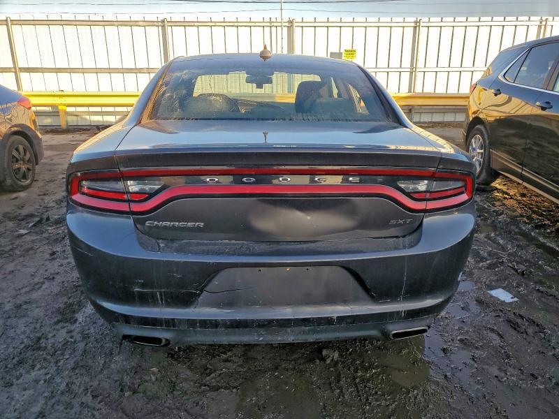 Photo 6 from auction – 2016 DODGE CHARGER SX with VIN 2C3CDXHG3GH129517