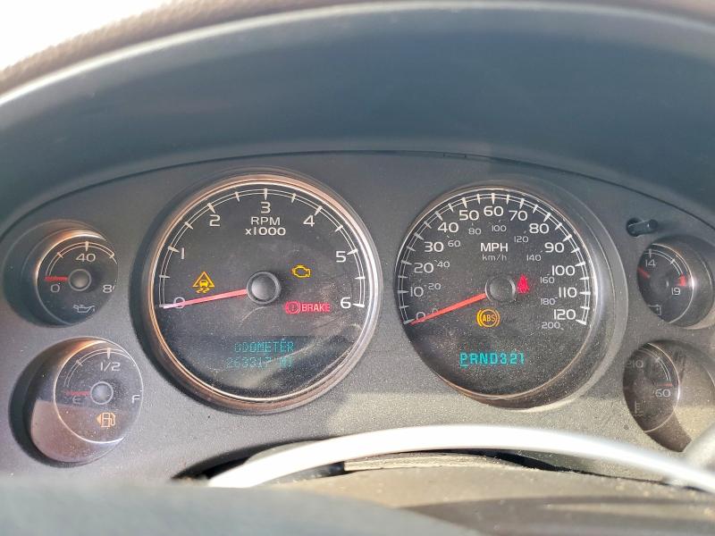 Photo 9 from auction – 2007 GMC YUKON with VIN 1GKFC13037J385680