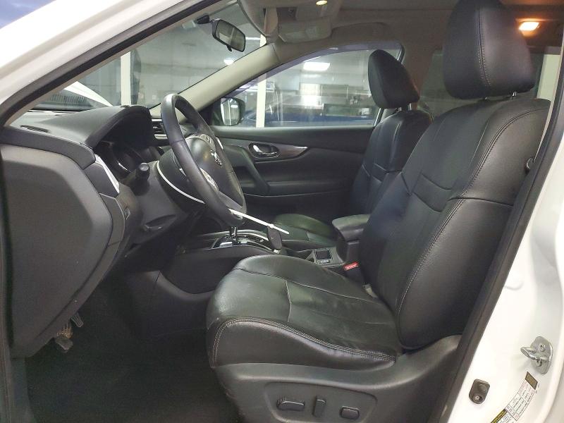 Photo 7 from auction – 2015 NISSAN ROGUE S with VIN 5N1AT2MV5FC887787