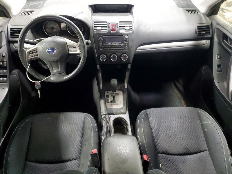 Photo 8 from auction – 2015 SUBARU FORESTER 2 with VIN JF2SJABC6FH808321