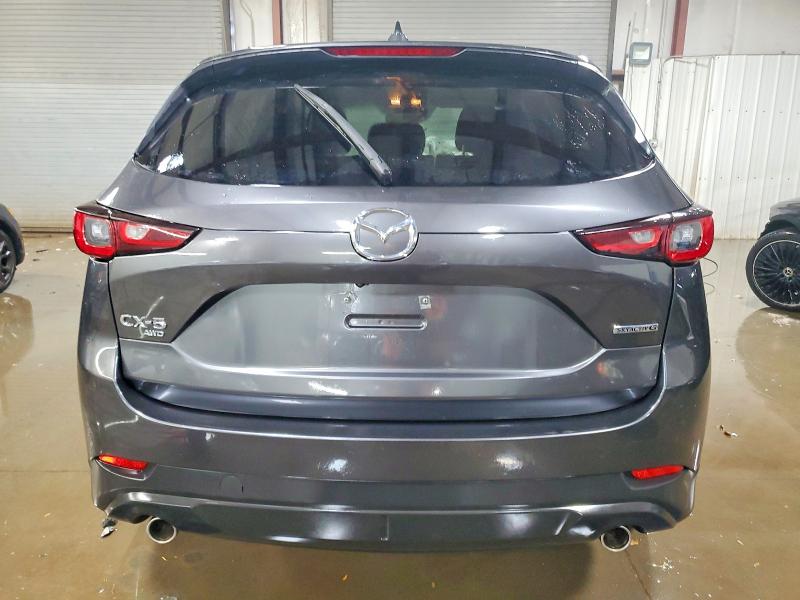 Photo 6 from auction – 2023 MAZDA CX-5 with VIN JM3KFBBM0P0212353