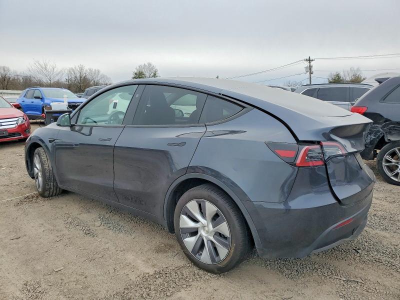Photo 2 from auction – 2024 TESLA MODEL Y with VIN 7SAYGDEE2RA227070