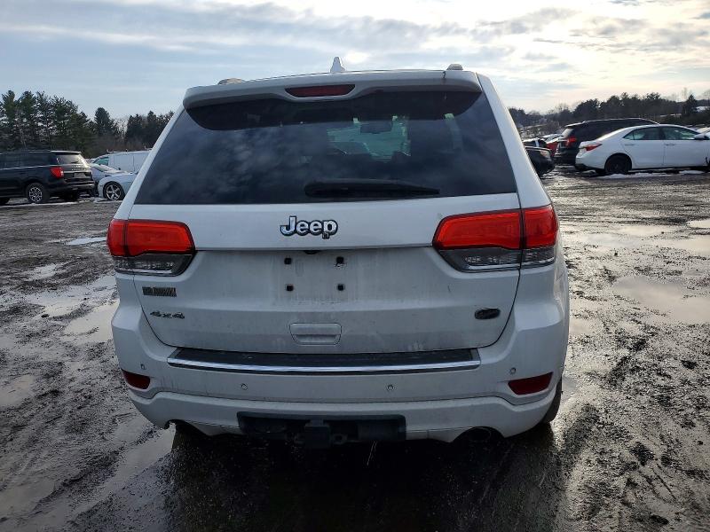 Photo 6 from auction – 2014 JEEP GRAND CHEROKEE with VIN 1C4RJFCGXEC245359