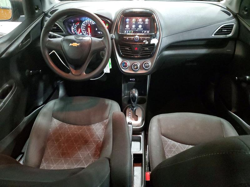 Photo 8 from auction – 2020 CHEVROLET SPARK LS with VIN KL8CB6SA5LC453896