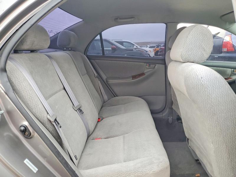 Photo 10 from auction – 2004 TOYOTA COROLLA CE with VIN 1NXBR32E64Z296421