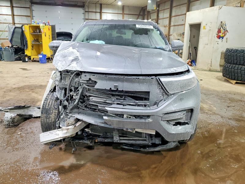 Photo 5 from auction – 2021 FORD EXPLORER with VIN 1FMSK8BH0MGA58526