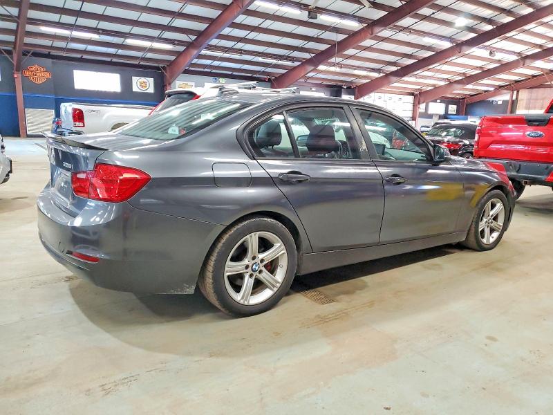 Photo 3 from auction – 2013 BMW 328 with VIN WBA3B3C54DF533453