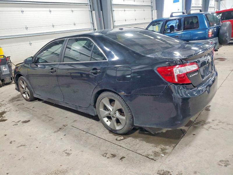 Photo 2 from auction – 2012 TOYOTA CAMRY BASE with VIN 4T1BF1FK4CU157948