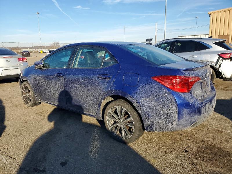 Photo 2 from auction – 2018 TOYOTA COROLLA L with VIN 2T1BURHE0JC996103