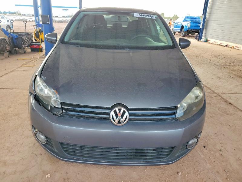 Photo 5 from auction – 2011 VOLKSWAGEN GOLF with VIN WVWBM7AJ6BW083981