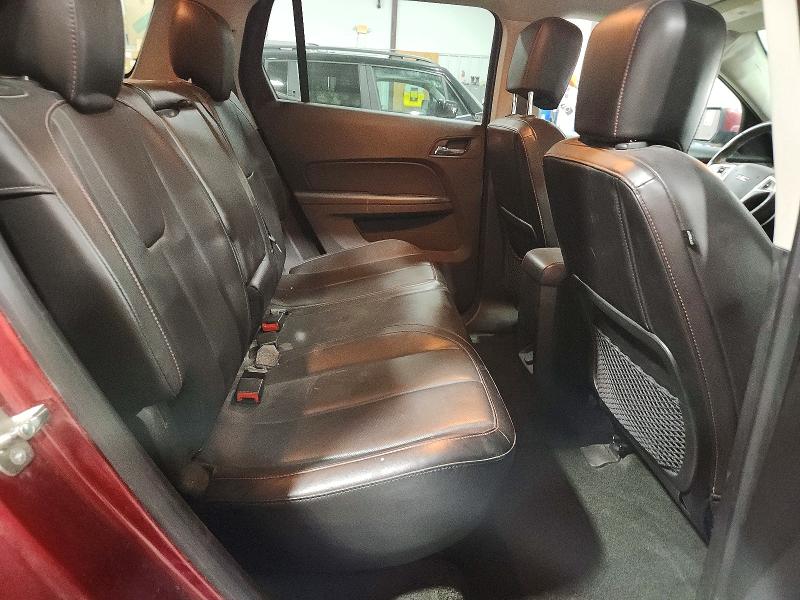 Photo 10 from auction – 2012 GMC TERRAIN SL with VIN 2GKFLUE53C6253262