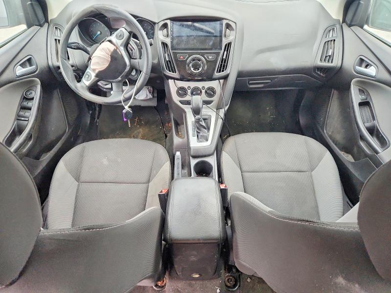 Photo 8 from auction – 2013 FORD FOCUS with VIN 1FADP3F25DL268138