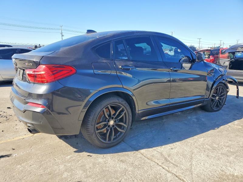 Photo 3 from auction – 2018 BMW X4 XDRIVEM with VIN 5UXXW7C54J0W65058