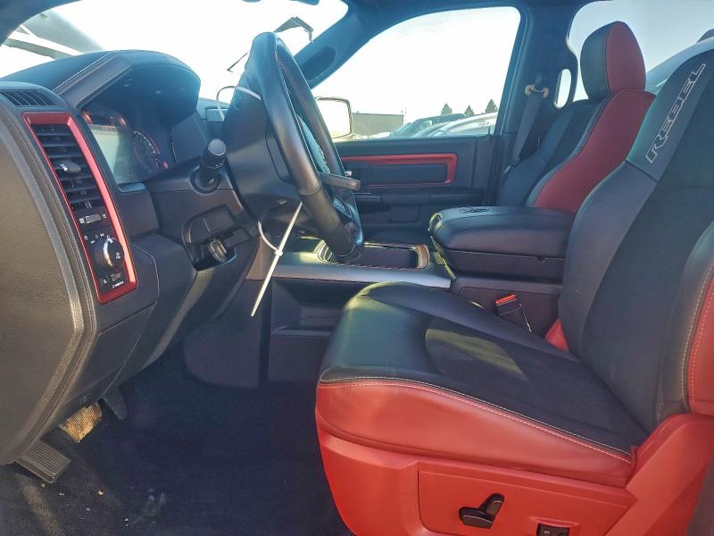 Photo 7 from auction – 2016 RAM 1500 REBEL with VIN 1C6RR7YT0GS232852