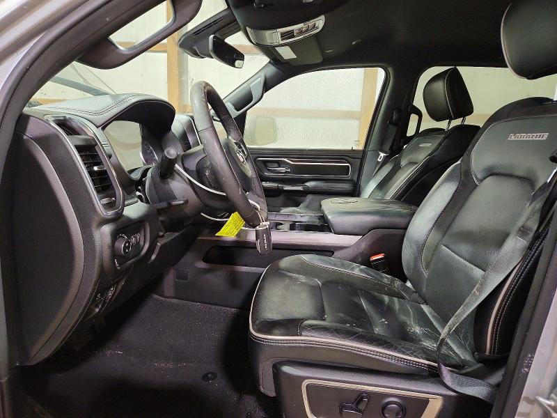 Photo 7 from auction – 2025 RAM 1500 LARAM with VIN 1C6SRFJP3SN567376