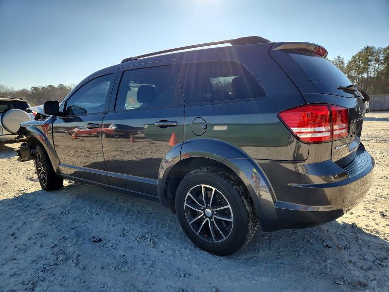 Photo 2 from auction – 2017 DODGE JOURNEY SE with VIN 3C4PDCABXHT626870