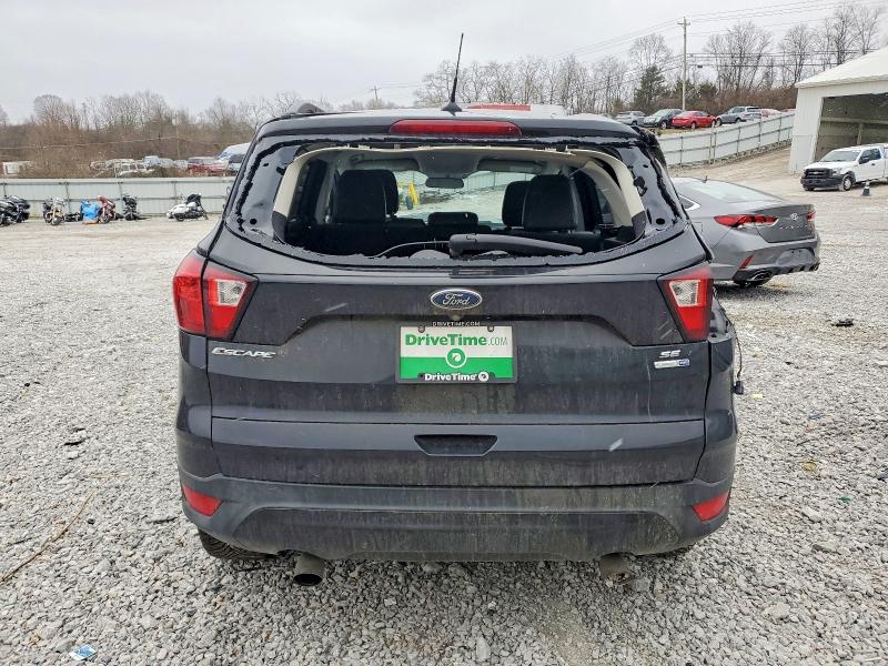 Photo 6 from auction – 2019 FORD ESCAPE SE with VIN 1FMCU9GD4KUC21283