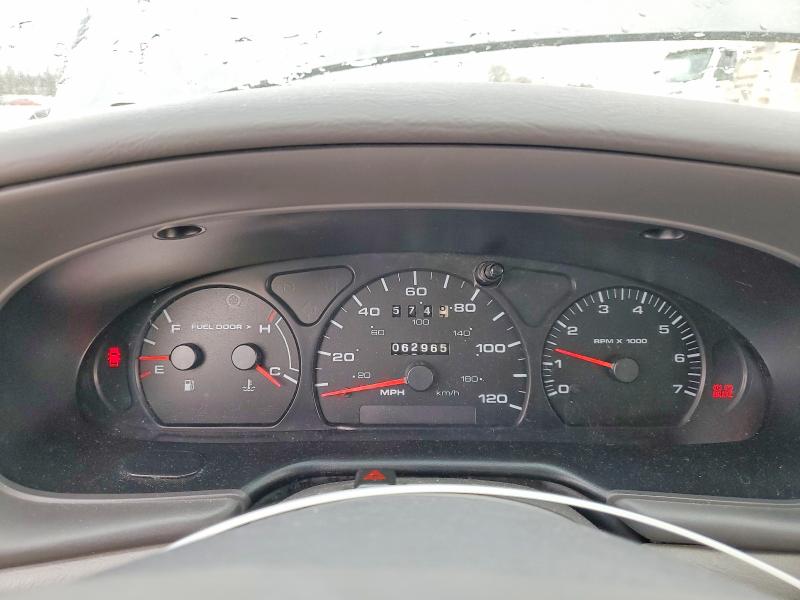 Photo 9 from auction – 2003 FORD TAURUS with VIN 1FAFP55U03A131822