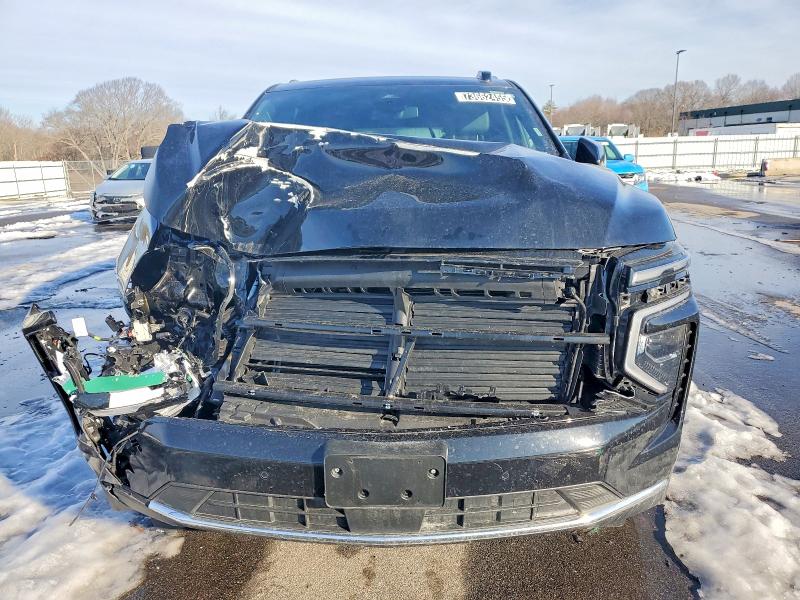 Photo 5 from auction – 2025 CHEVROLET TAHOE K150 with VIN 1GNS6NRD0SR342273