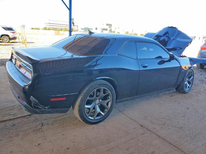 Photo 3 from auction – 2016 DODGE CHALLENGER with VIN 2C3CDZBT9GH114425
