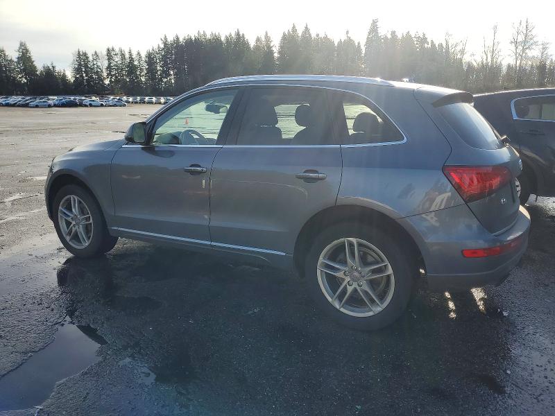 Photo 2 from auction – 2017 AUDI Q5 PREMIUM with VIN WA1L2AFP7HA032641