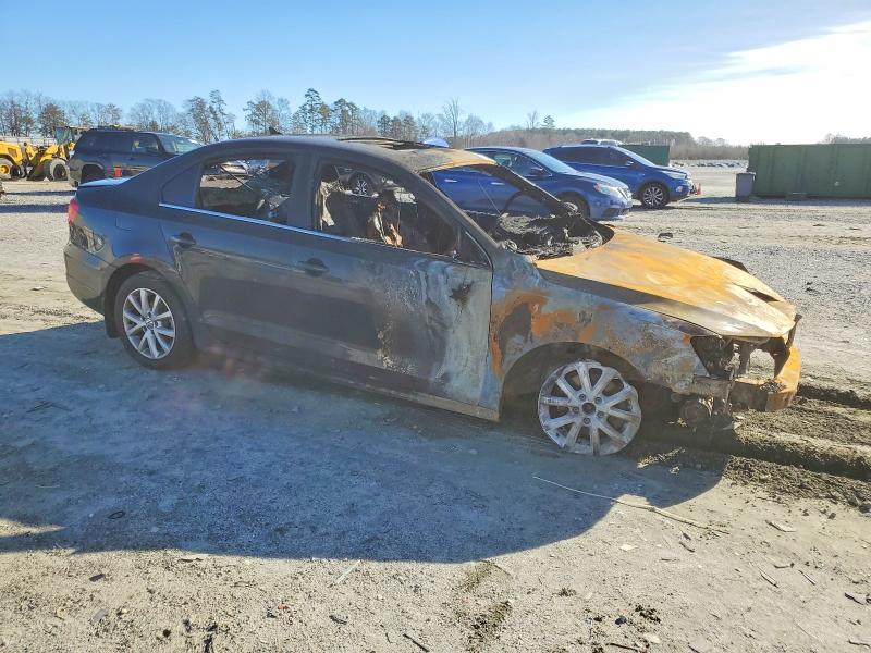 Photo 4 from auction – 2013 VOLKSWAGEN JETTA with VIN 3VWDP7AJ8DM438682