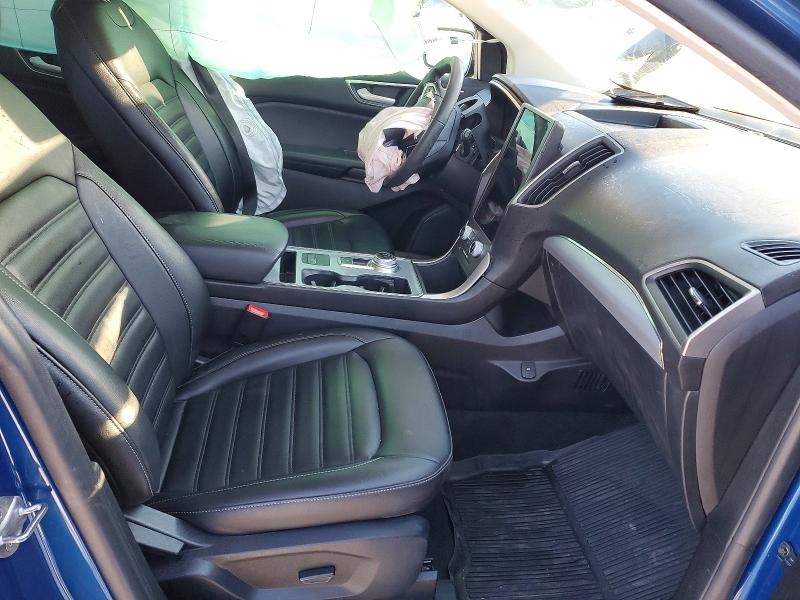 Photo 7 from auction – 2021 FORD EDGE SEL with VIN 2FMPK4J99MBA36749