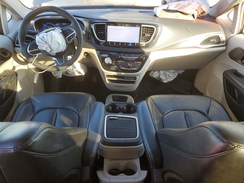 Photo 8 from auction – 2023 CHRYSLER PACIFICA with VIN 2C4RC1BG5PR566928