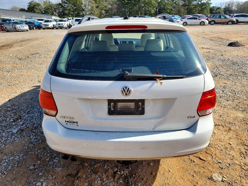 Photo 6 from auction – 2014 VOLKSWAGEN JETTA TDI with VIN 3VWML7AJ6EM618630