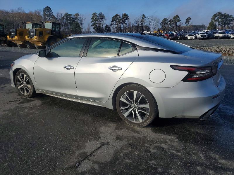 Photo 2 from auction – 2019 NISSAN MAXIMA with VIN 1N4AA6AV1KC369584