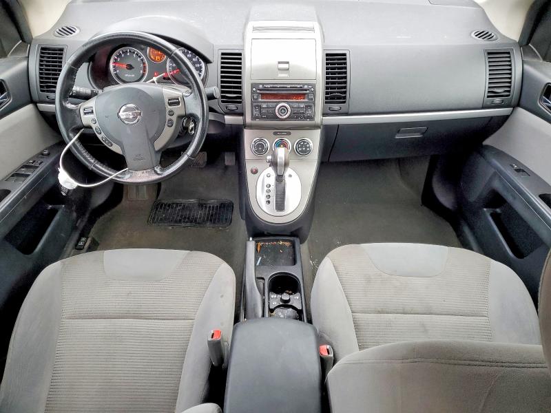 Photo 8 from auction – 2012 NISSAN SENTRA 2.0 with VIN 3N1AB6AP9CL724115