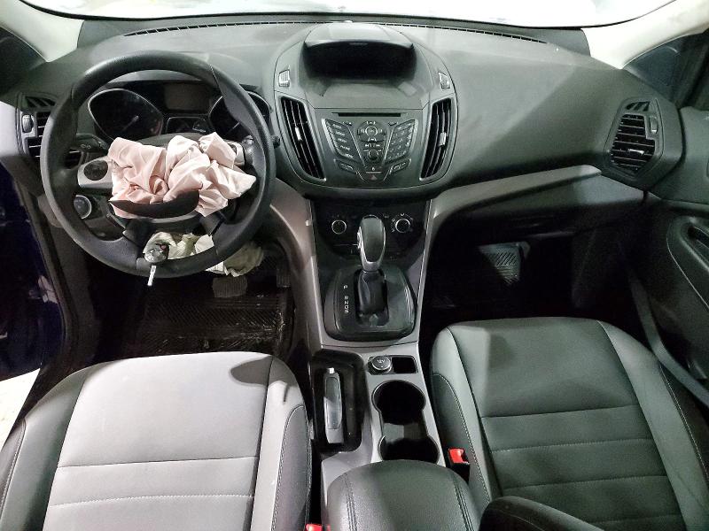Photo 8 from auction – 2016 FORD ESCAPE SE with VIN 1FMCU0G73GUA82910