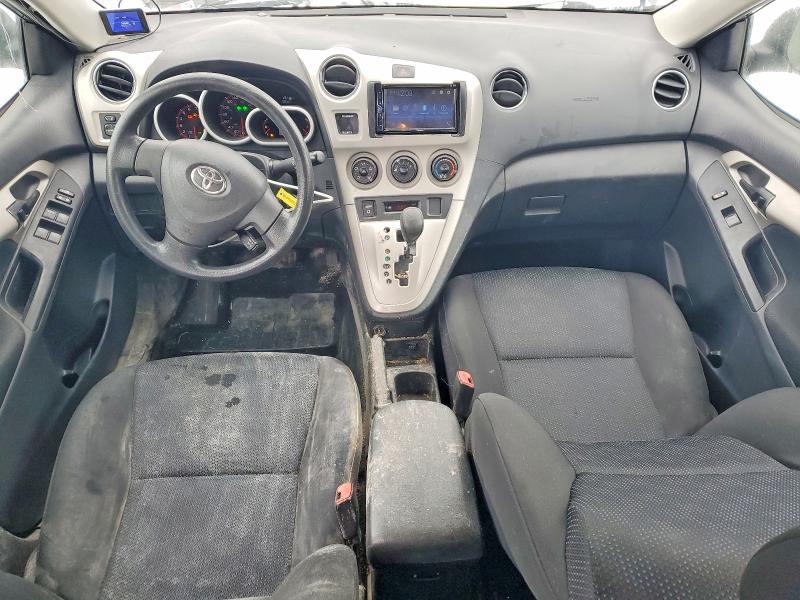 Photo 8 from auction – 2010 TOYOTA COROLLA MA with VIN 2T1KU4EE2AC206369