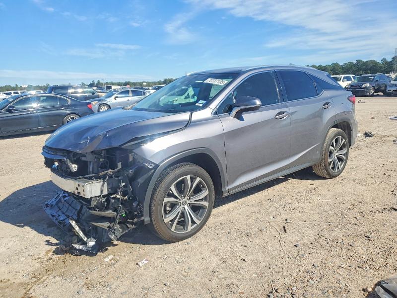 LEXUS RX 350 BAS 2019 with VIN 2T2ZZMCA6KC120608 - Photo from auction
