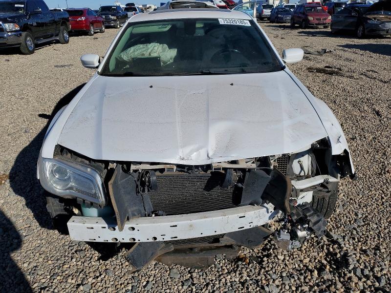 Photo 5 from auction – 2018 CHRYSLER 300 with VIN 2C3CCAAG8JH249654