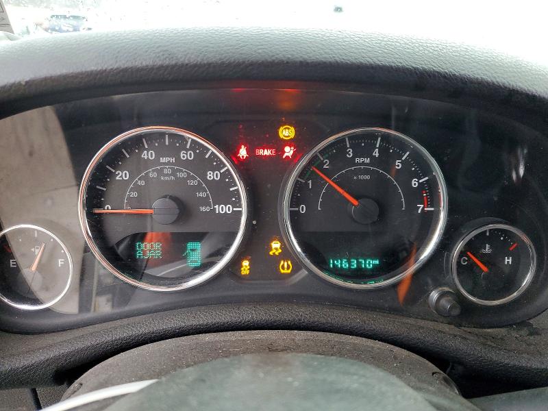 Photo 9 from auction – 2016 JEEP WRANGLER U with VIN 1C4BJWDG1GL237329