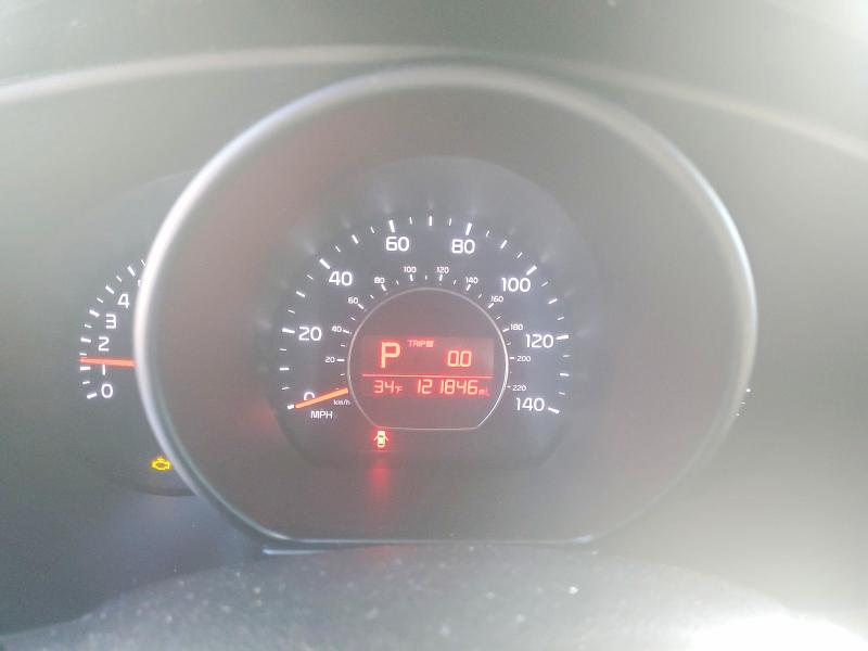 Photo 9 from auction – 2015 KIA SOUL with VIN KNDJN2A27F7176447