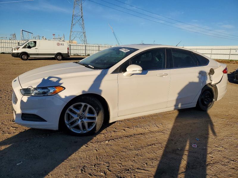 FORD FUSION SE 2013 with VIN 3FA6P0H71DR291630 - Photo from auction