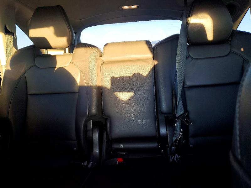 Photo 10 from auction – 2016 ACURA MDX TECHNO with VIN 5FRYD3H43GB012721