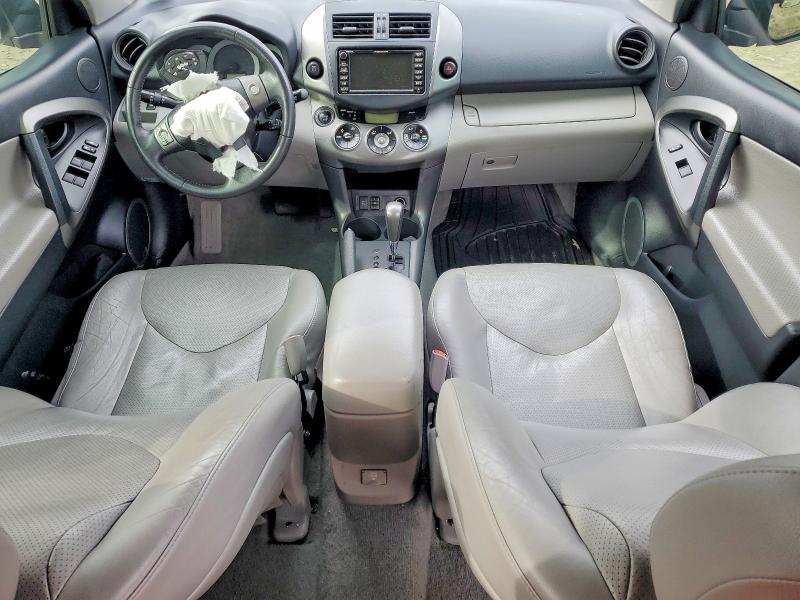 Photo 8 from auction – 2011 TOYOTA RAV4 LIMIT with VIN 2T3DK4DV5BW060816