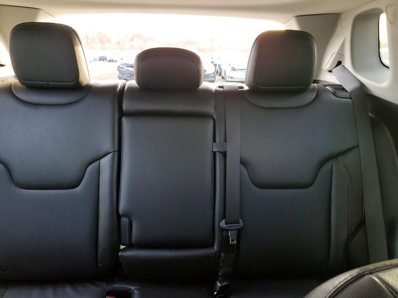 Photo 10 from auction – 2020 JEEP COMPASS LI with VIN 3C4NJDCB8LT160125