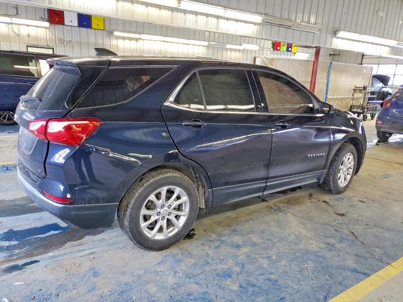Photo 3 from auction – 2020 CHEVROLET EQUINOX with VIN 3GNAXKEV0LS675433