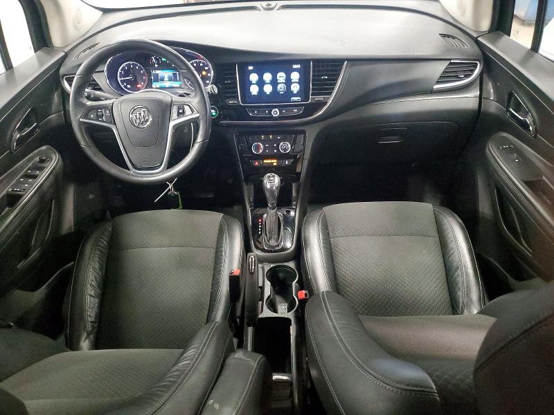 Photo 8 from auction – 2017 BUICK ENCORE PRE with VIN KL4CJASB2HB001076