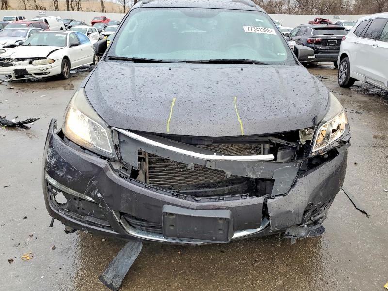 Photo 12 from auction – 2016 CHEVROLET TRAVERSE with VIN 1GNKRGKD2GJ218783