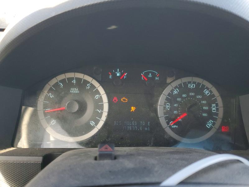 Photo 9 from auction – 2010 FORD ESCAPE with VIN 1FMCU0EG9AKD00676