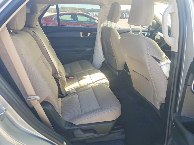 Photo 10 from auction – 2021 FORD EXPLORER with VIN 1FMSK7BH9MGB62894