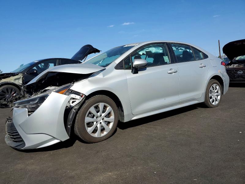 TOYOTA COROLLA LE 2024 with VIN 5YFB4MDE3RP118038 - Photo from auction